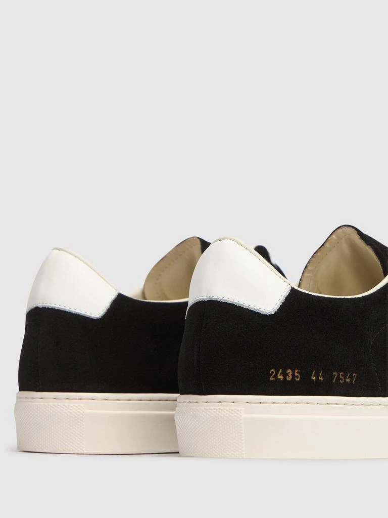 Common Projects Suede Retro Low Sneakers 3