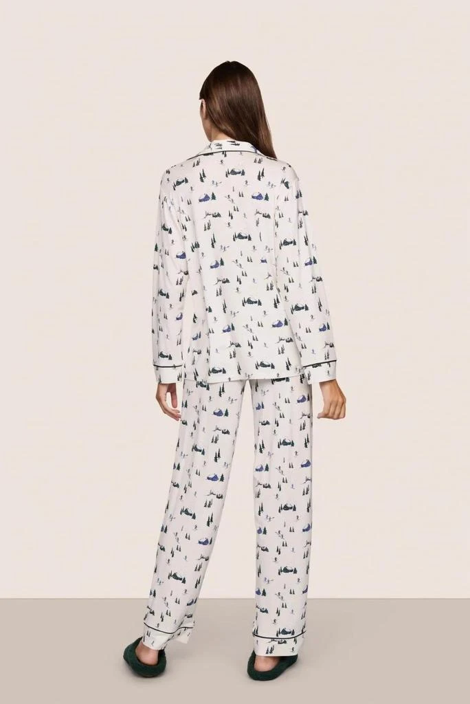 Eberjey Eberjey - Gisele Cozy Pajama Set 2