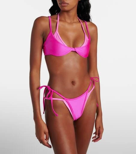 Same Double Layer bikini bottoms 2