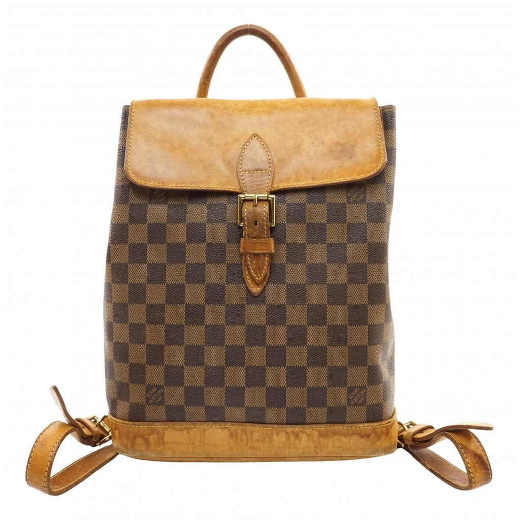 Louis Vuitton Louis Vuitton Arlequin leather backpack 1