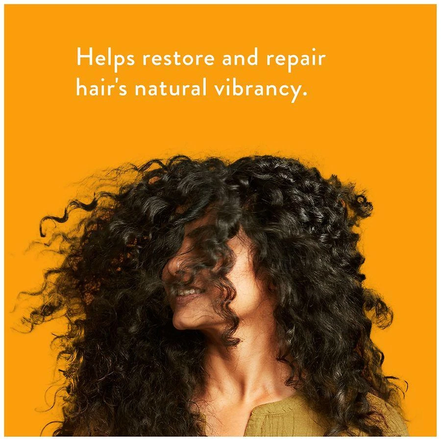 Native Strengthening Hair Mask Almond & Shea Butter 4