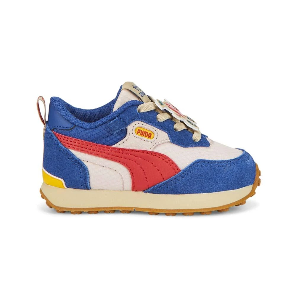 Puma Tiny Cottons X Rider FV AC Slip On Sneakers (Toddler-Little Kid)