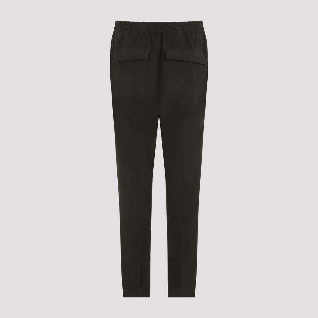 Rick Owens Drawstring Long Pants 3
