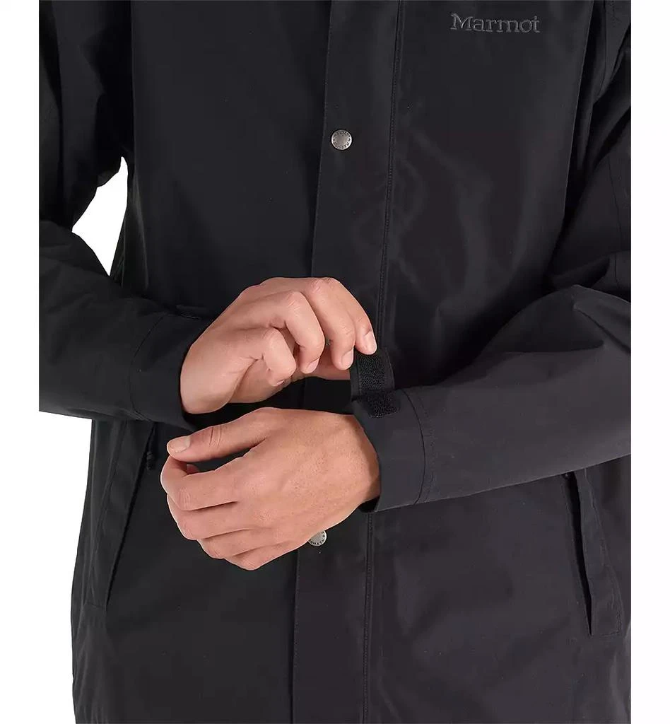 Marmot Men
s Cascade Waterproof Full-Zip Hooded Jacket 3