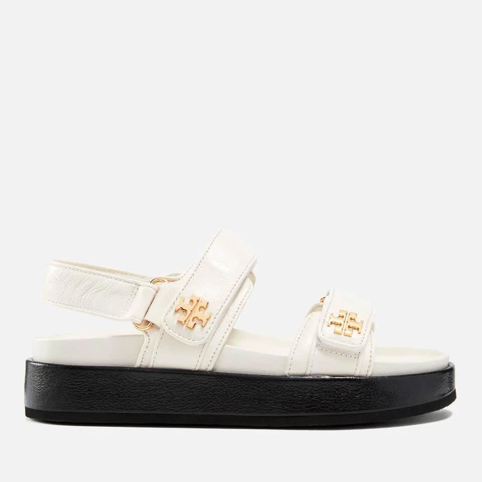 Tory Burch TORY BURCH WOMEN'S KIRA LEATHER SANDALS 1