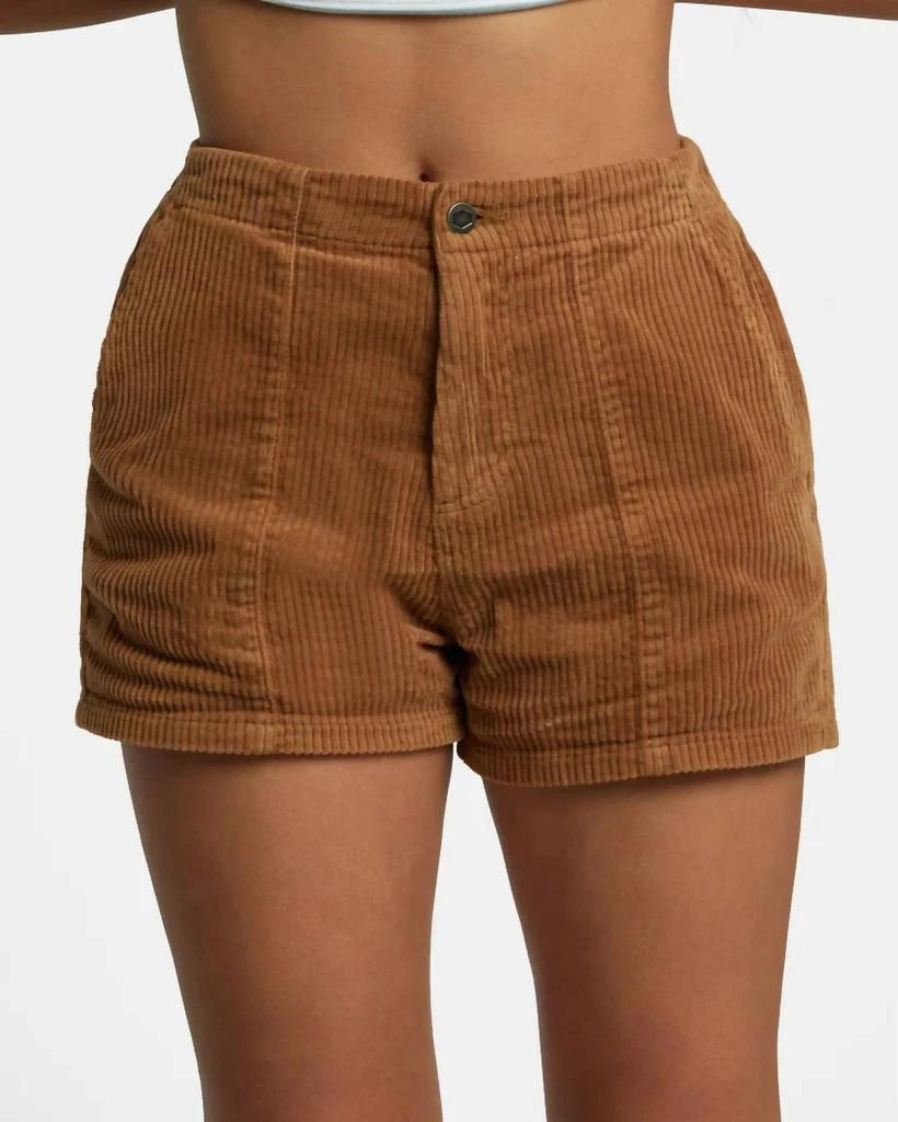 Rvca Rvca - Daylight Corduroy Short 4