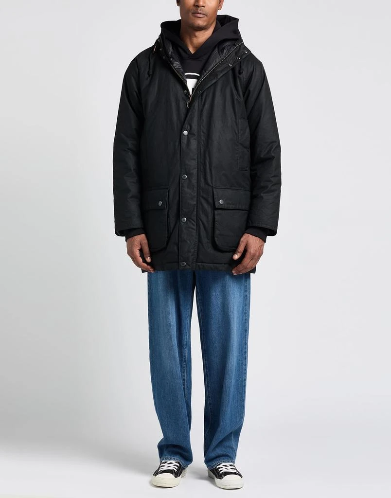 Barbour Coat 2