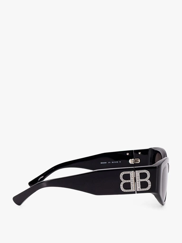 Balenciaga Acetate sunglasses with lateral logo 5