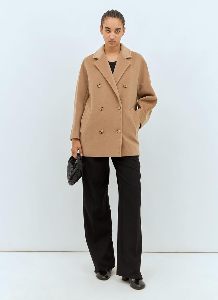 Max Mara Short 101801 Icon Coat