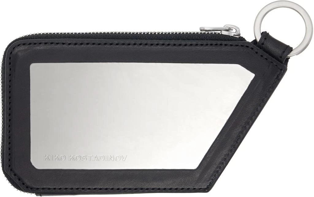 Kiko Kostadinov Black Ohne Wallet 2