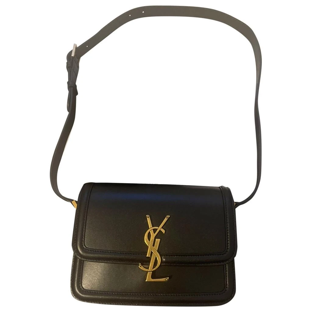 Yves Saint Laurent Saint Laurent Solférino leather handbag 1