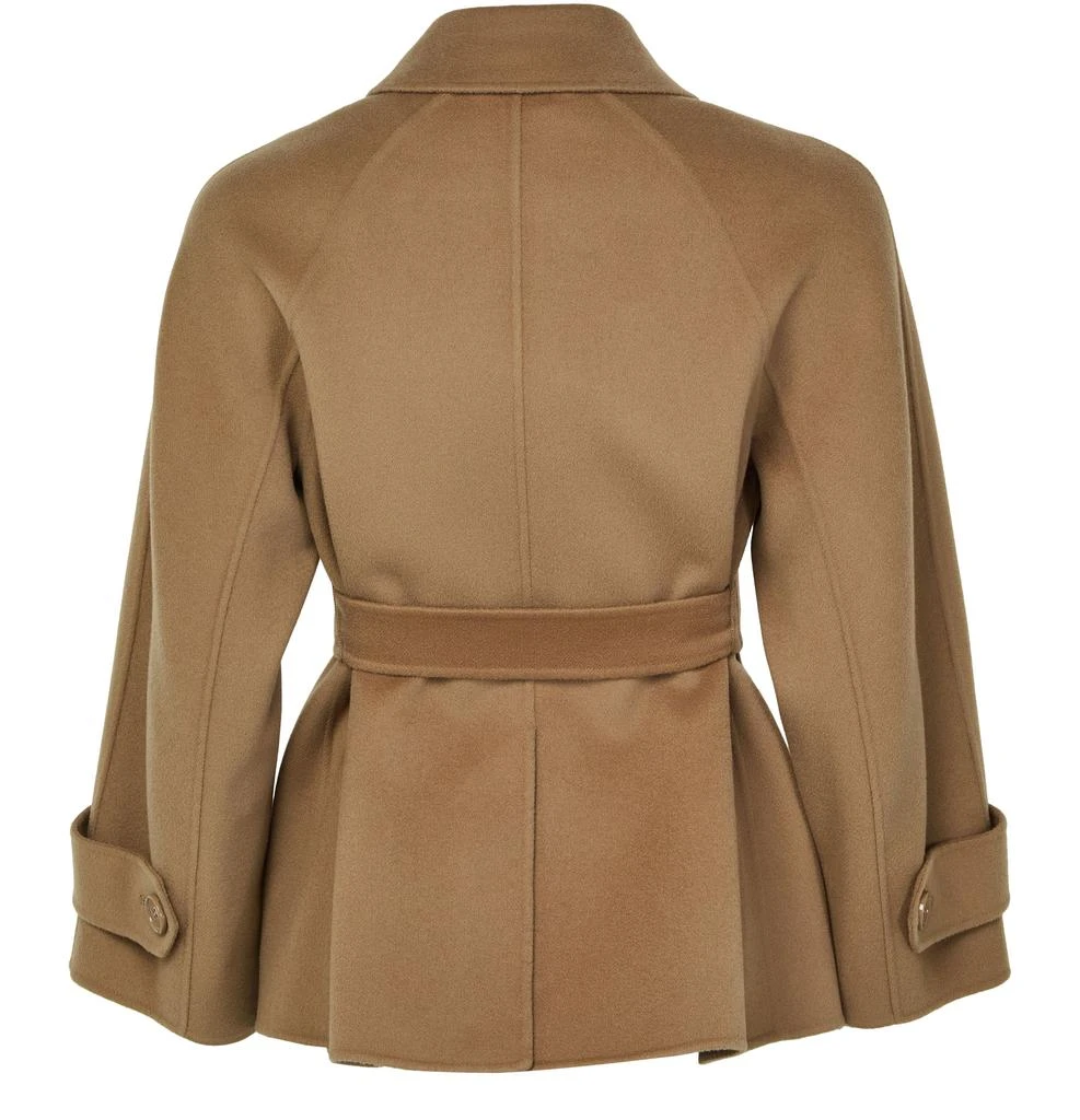 Max Mara Louis short coat 3