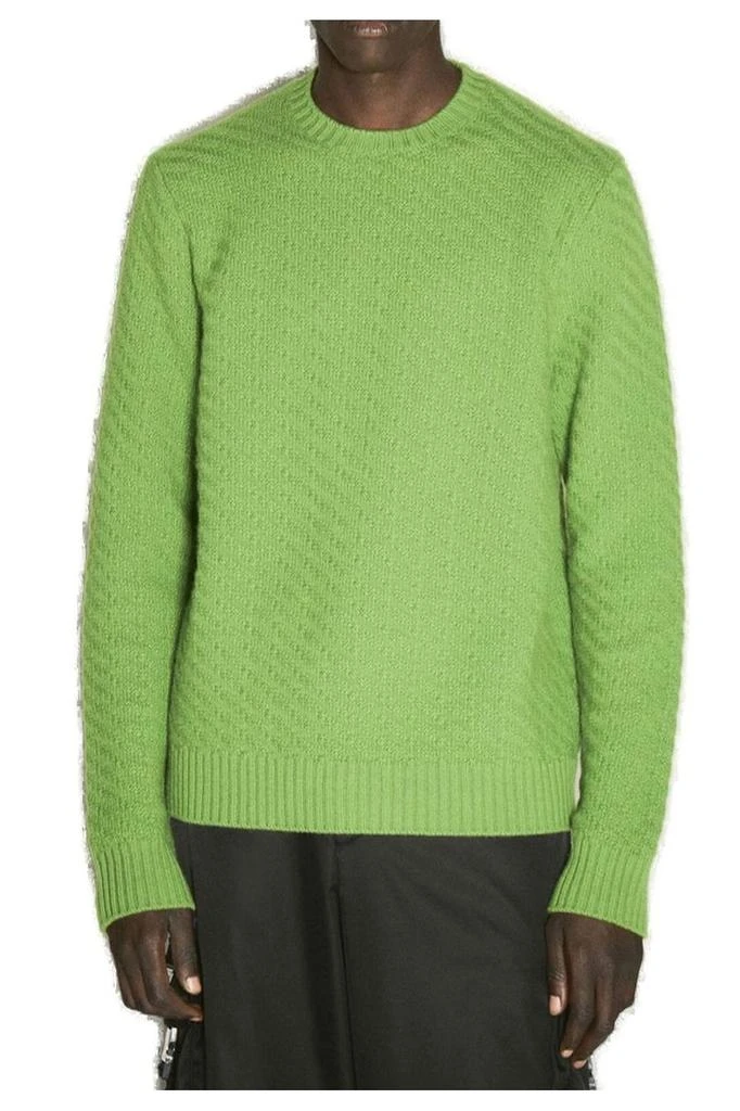 Prada Prada Long Sleeved Jumper 1