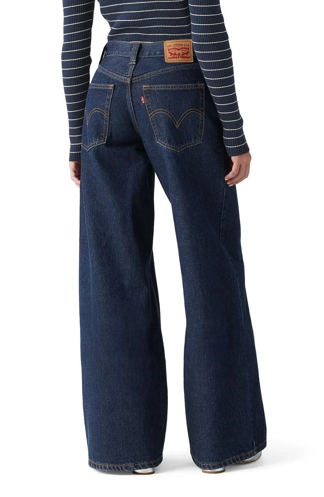 Levi
s 
94 Baggy Wide Leg Jeans 2