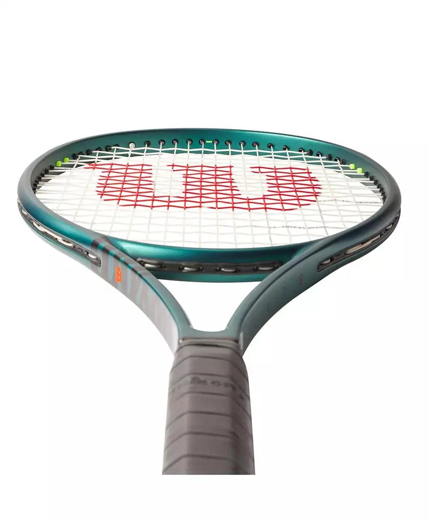Wilson Blade 98 v9 18x20 Unstrung Tennis Racquet 6