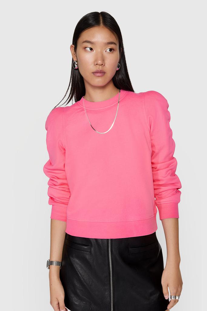 Rebecca Minkoff Jade Sculpted Sweatshirt