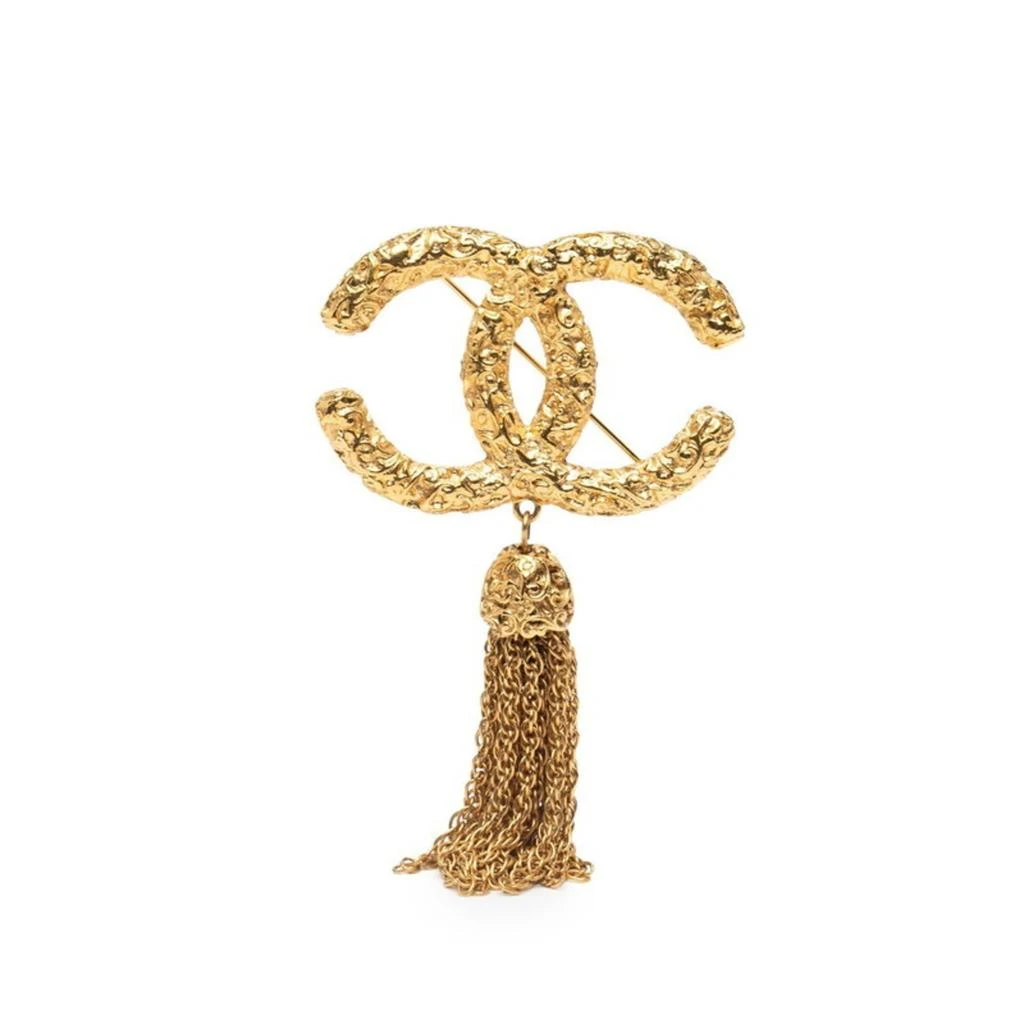 Chanel Brooch (Pre-Owned)