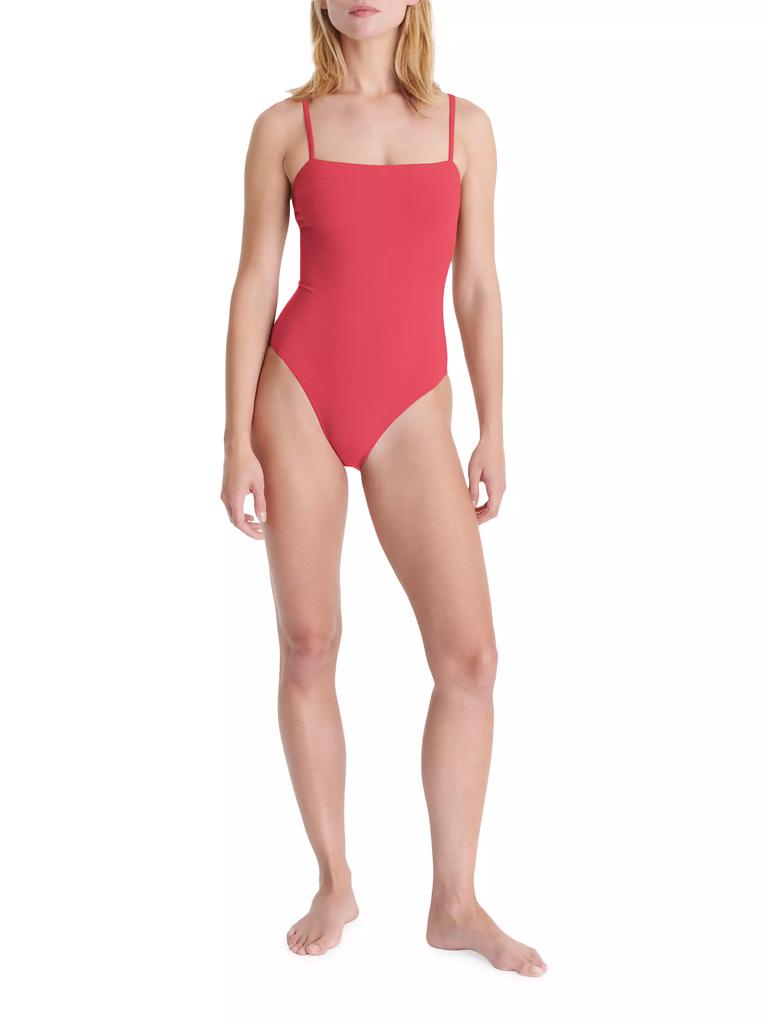 ERES Aquarelle One-Piece Swimsuit - Swimwear - Free Shipping
