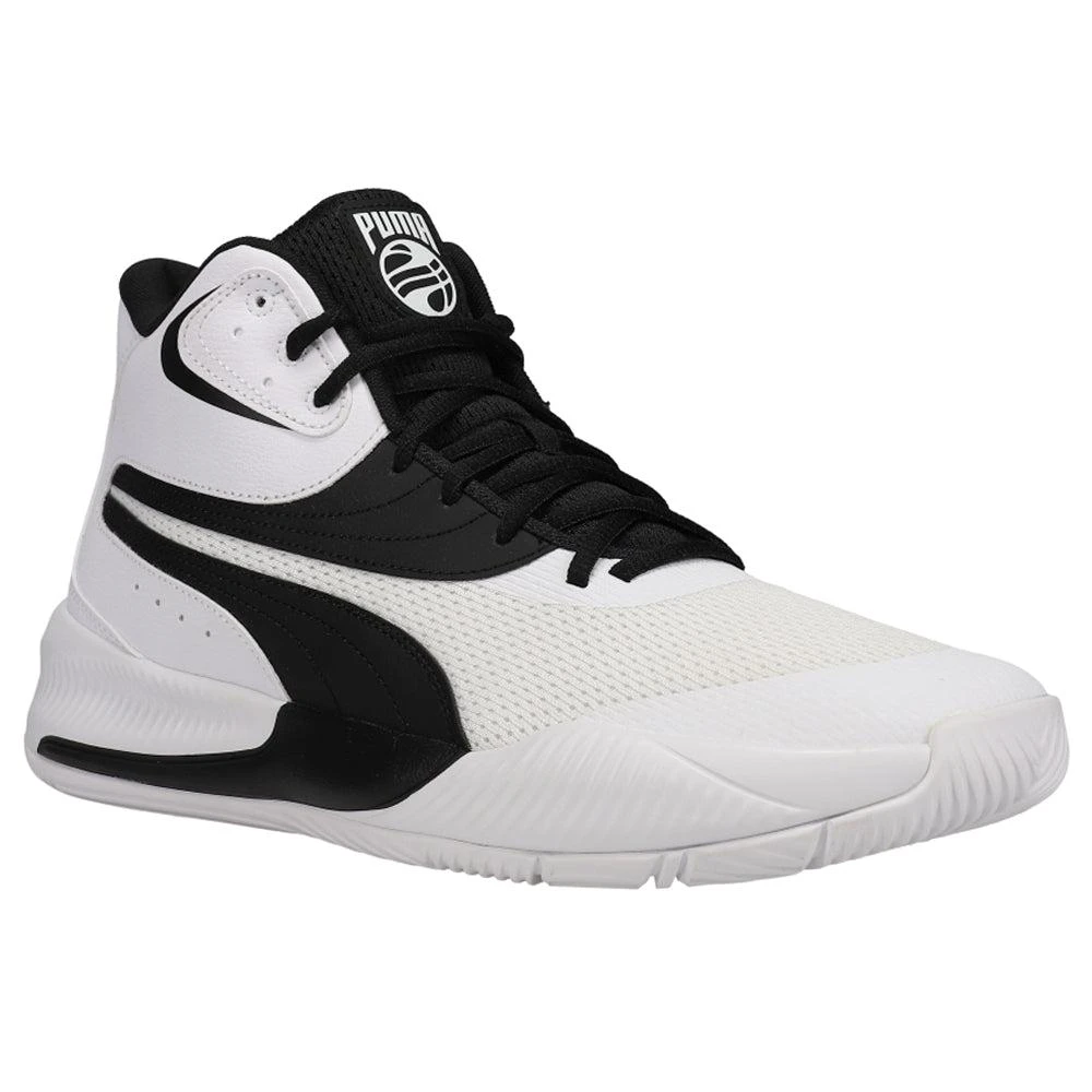 Shop Triple Mid Basketball Shoes on Sale at BeyondStyle  display picture 1
