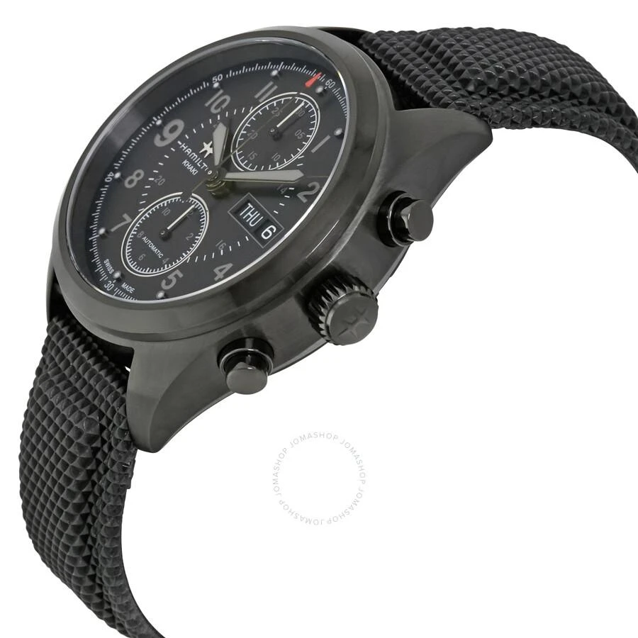 Hamilton Khaki Field Day Date Automatic Men's Watch H71626735 2