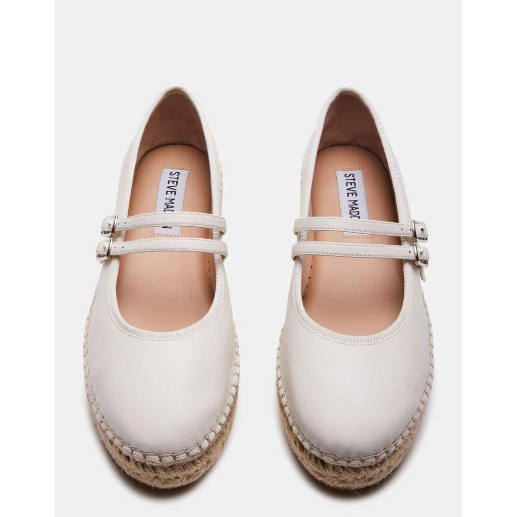 Steve Madden Brinn Bone Leather 4