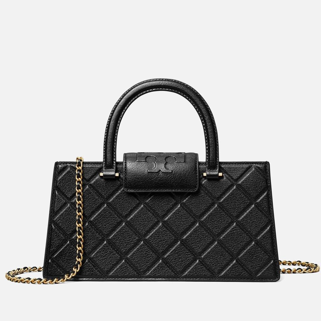 Tory Burch Tory Burch Fleming E/W Top Handle Leather Bag