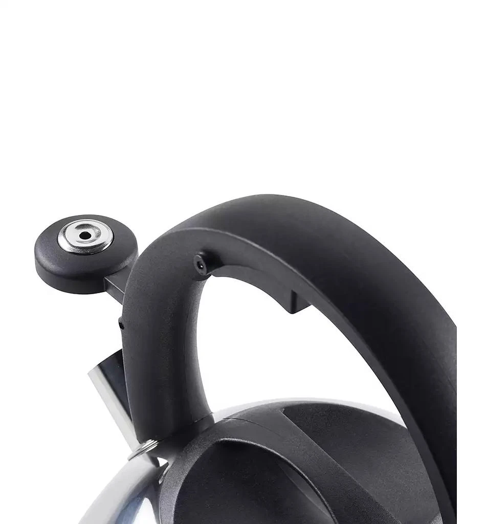 Farberware Stainless Steel 2.3-Qt. Whistling Tea Kettle 5
