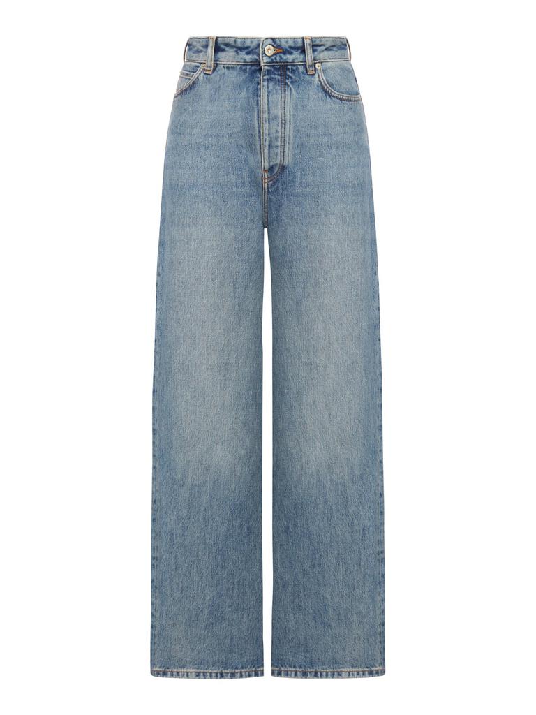 Loewe HIGH WAISTED JEANS