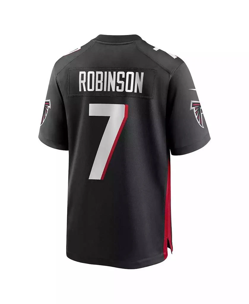 NIKE Big Boys Bijan Robinson Atlanta Falcons Game Jersey 2