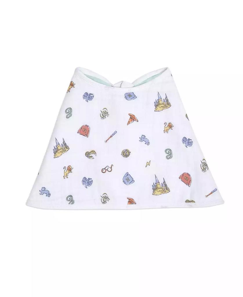 aden + anais Baby Boys or Baby Girls Harry Potter Bib