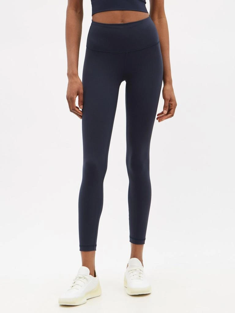 Lululemon Wunder Train high-rise Everlux™ 25'' leggings 6