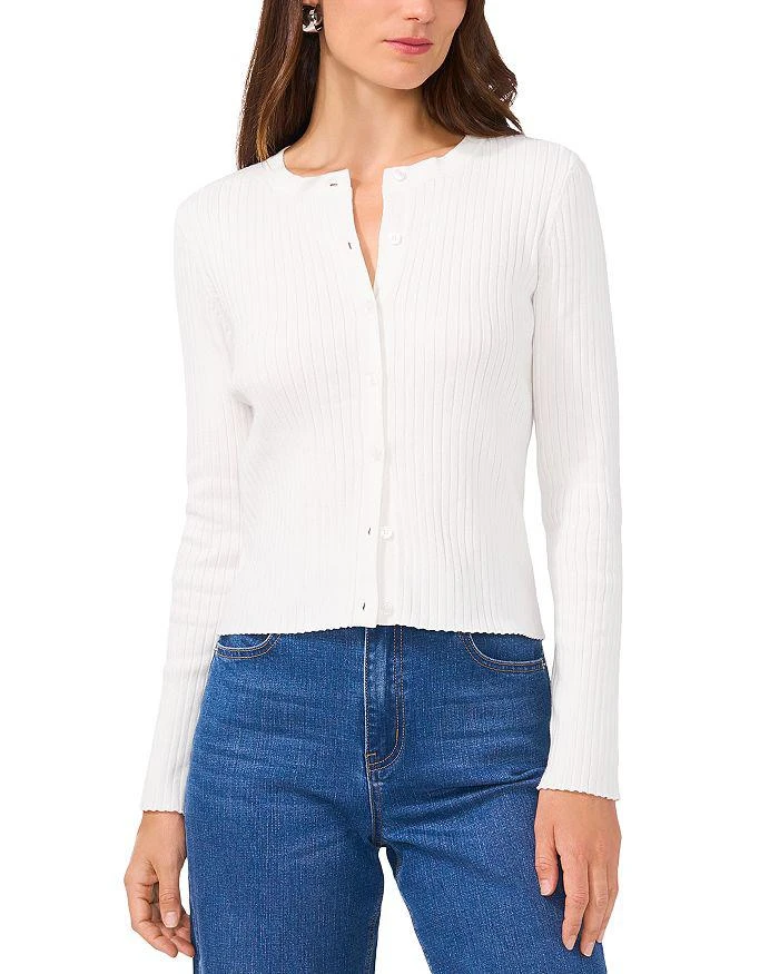 1. State Crewneck Cropped Cardigan 1