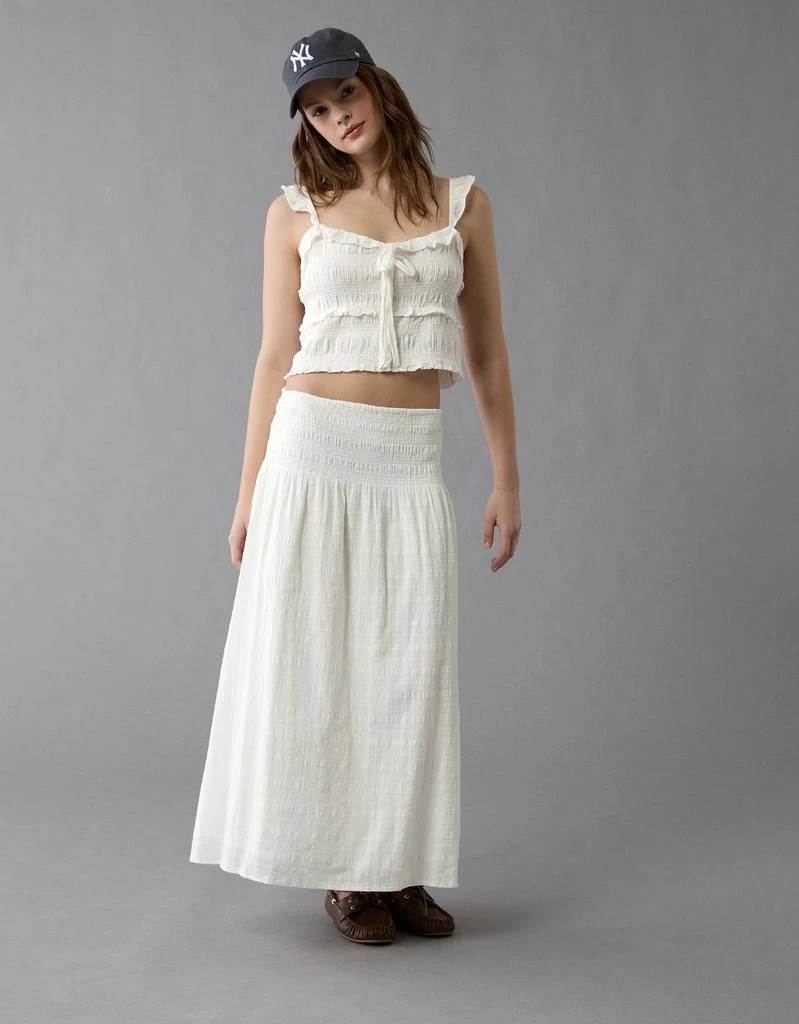 AE AE Smocked Ruffle Tank Top 5