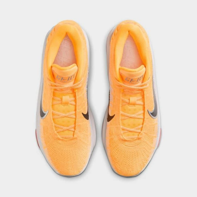 NIKE Nike G.T. Hustle 3 Basketball Shoes 5