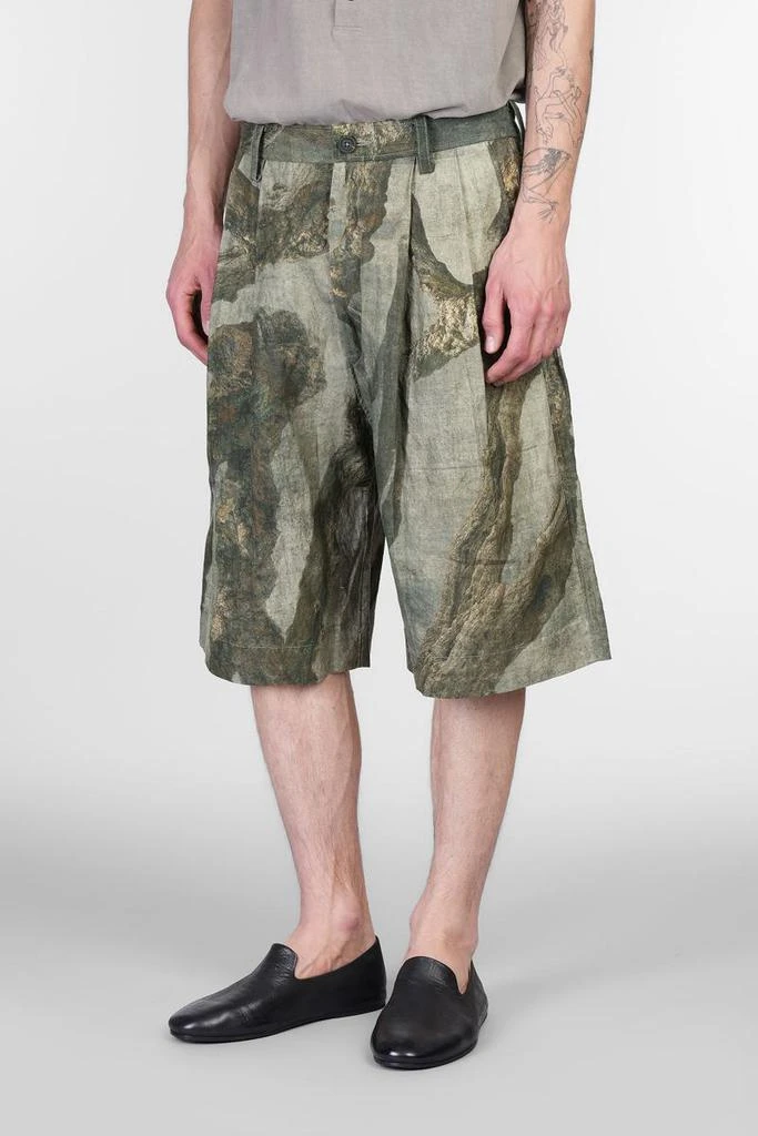 Ziggy Chen Ziggy Chen Shorts 4