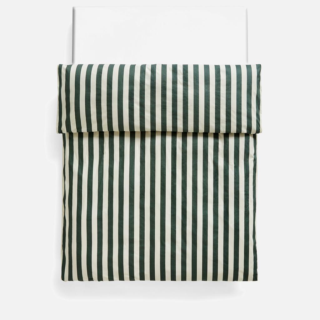 HAY HAY Été Duvet Cover - Dark Green