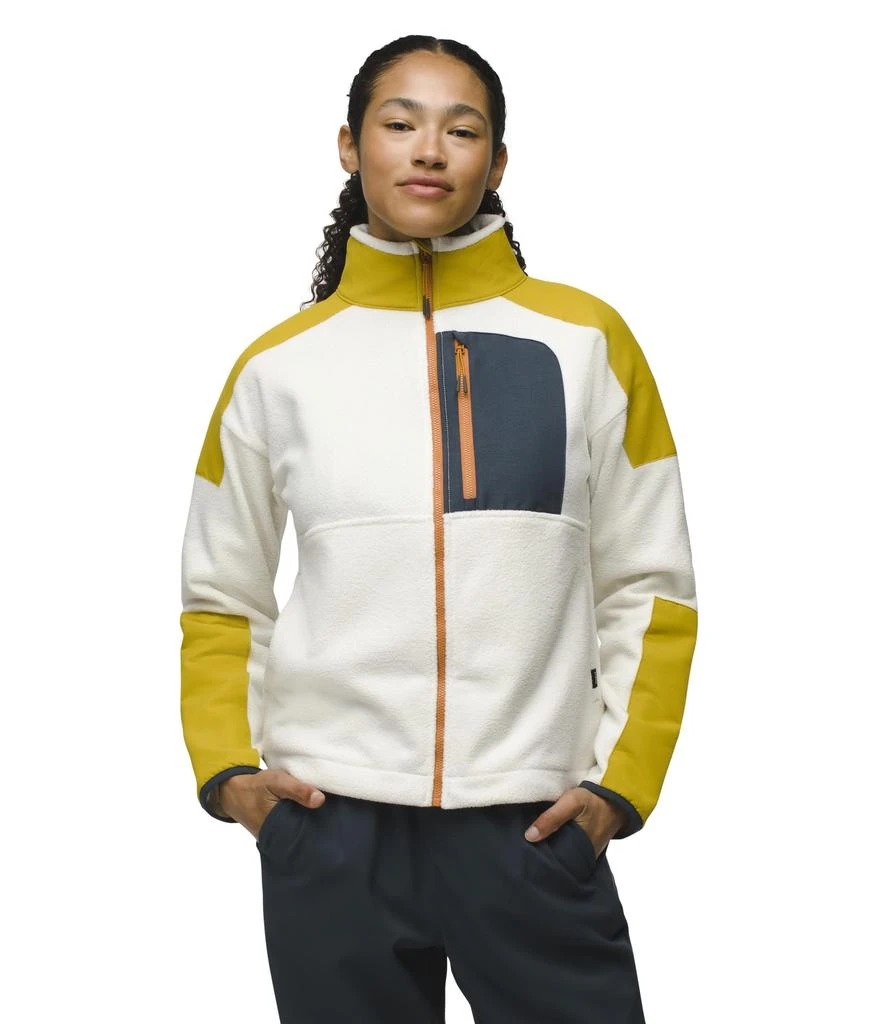 Prana Peak Fleece Jacket 1