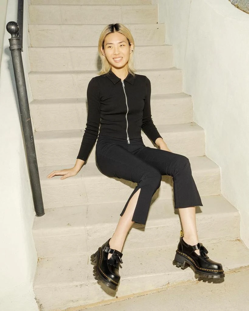 Dr. Martens Dr. Martens womens Corran Mary Jane 8