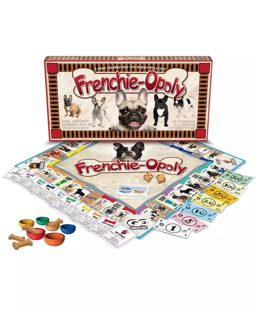 Crayola Frenchie-opoly 1