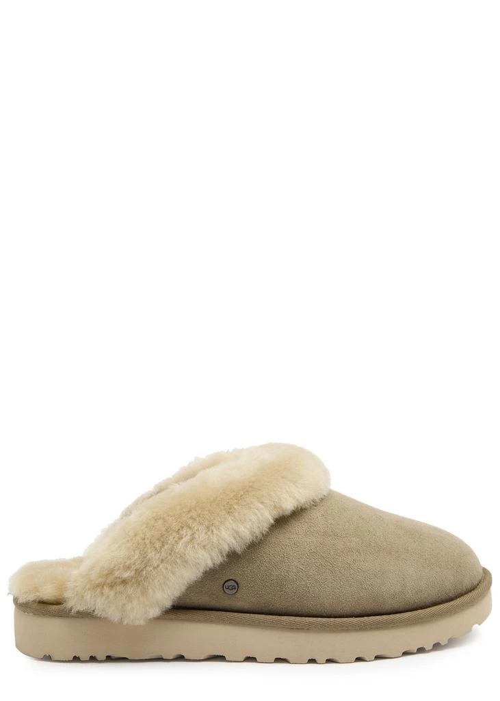 UGG Classic II suede slippers 1