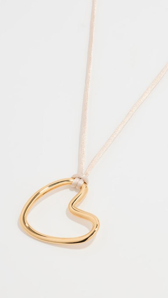 AGMES Altun Pendant Necklace