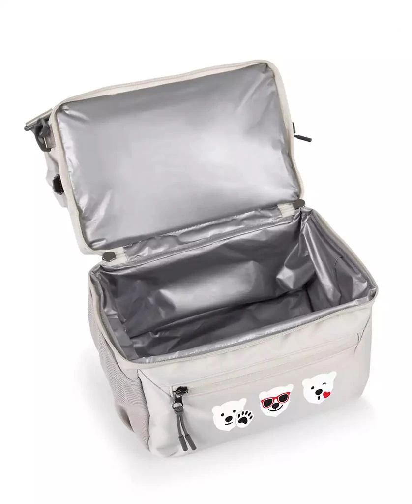 ONIVA Coca-Cola 17 Liter Tarana Lunch Bag Cooler with Utensil Set 3