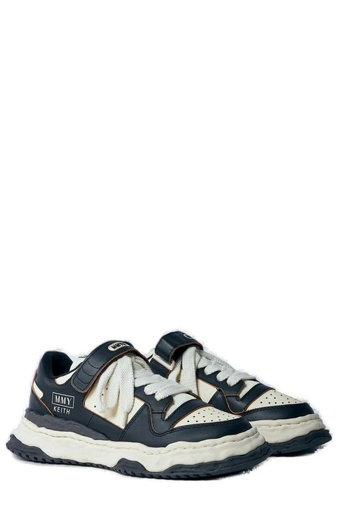 Maison MIHARA YASUHIRO Maison Mihara Yasuhiro Keith OG Low-Top Sneakers 3
