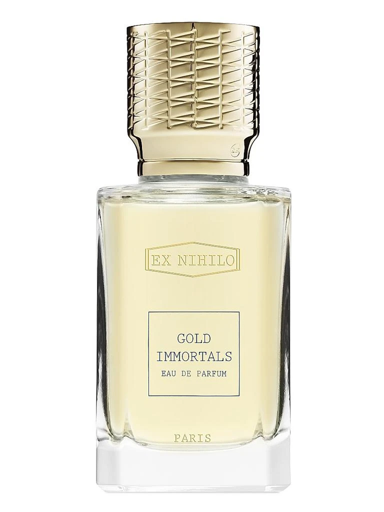 EX NIHILO Gold Immortals Eau de Parfum 1