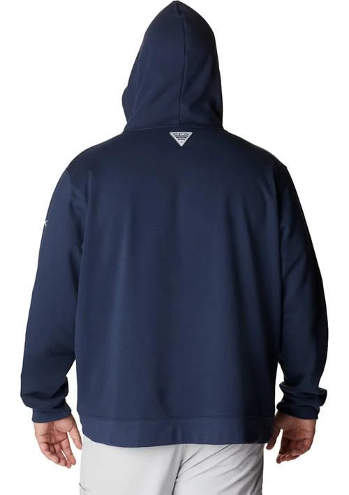 Columbia Mens Big Pfg Fish Flag Ii Hoodie 2