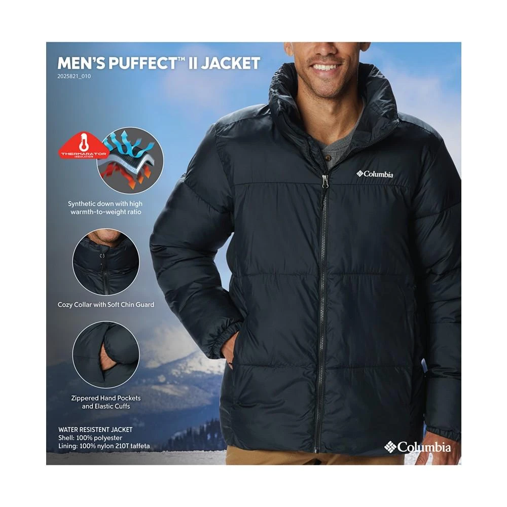 Columbia Men's Puffect II Puffer Jacket 6