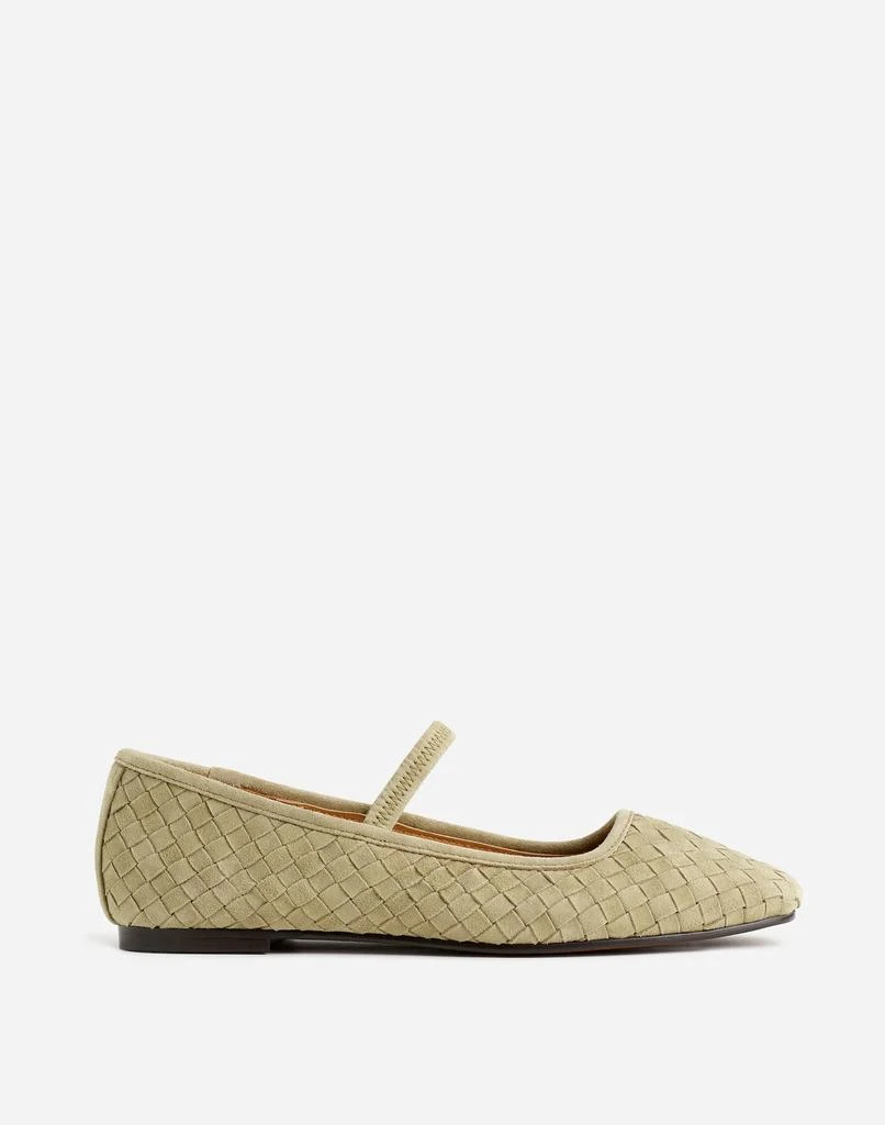Madewell The Greta Ballet Flat 1