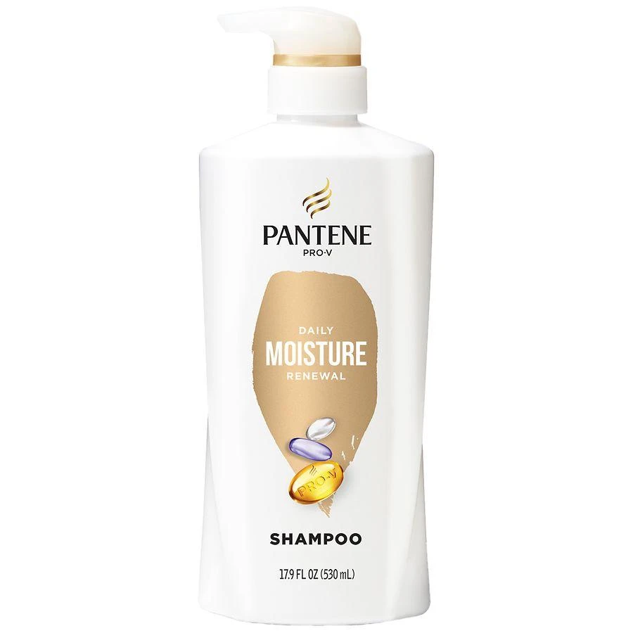 Pantene Daily Moisture Renewal 72 Hour Lush Moisture Shampoo No scent 1