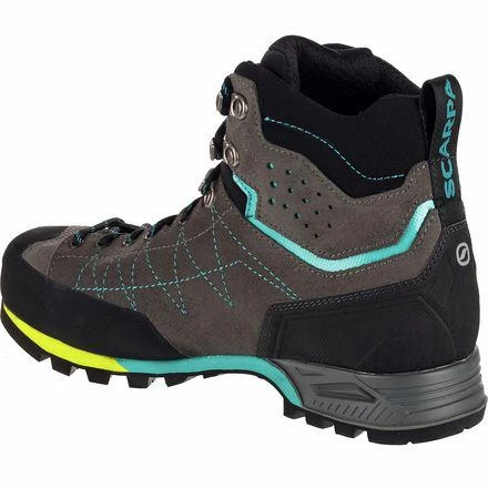 Scarpa Zodiac Plus GTX Backpacking Boot - Women's 4