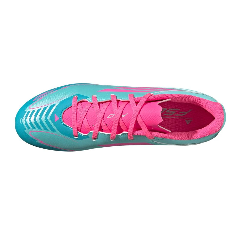 Adidas F50 Club Firm Ground/Multi Soccer Cleats 4
